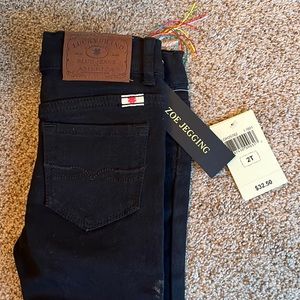 Lucky brand Zoe Jegging NWT SIZE 2 girls